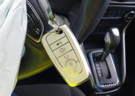 2020 Ford Ecosport Se из США, поврежденный, VIN MAJ6S3GL9LC315751